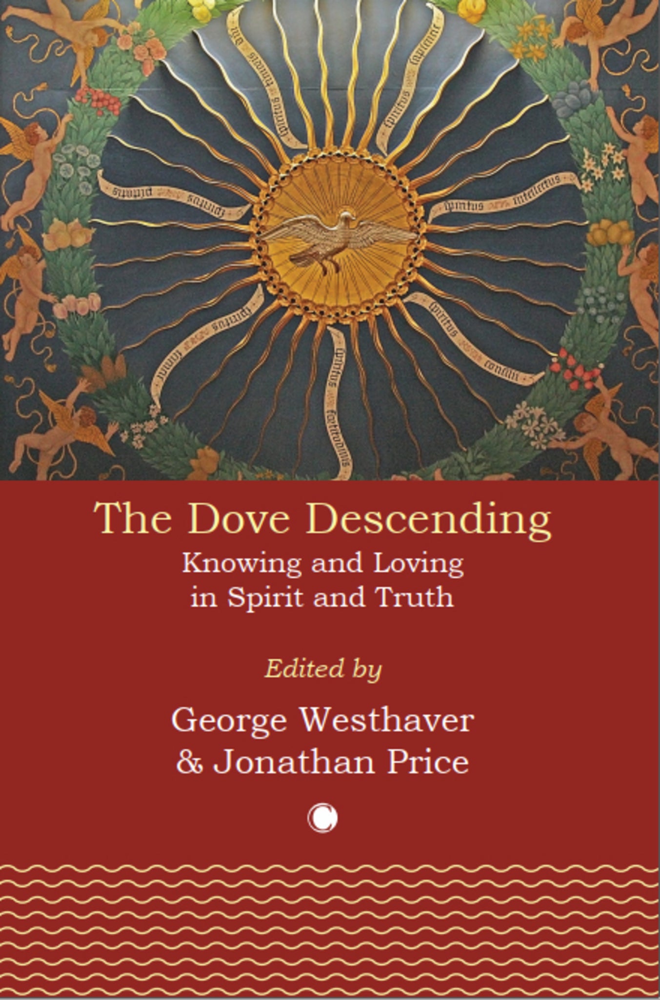 Cover image for The Dove Descending ISBN 9780227178942